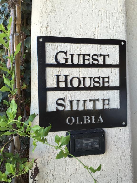 Guest House Suite Olbia Eksteriør billede