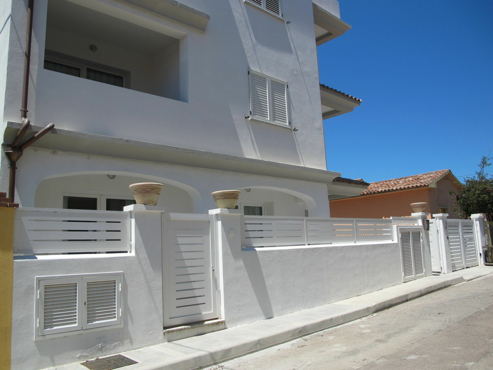 Guest House Suite Olbia Eksteriør billede